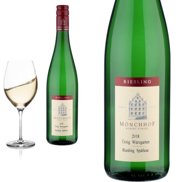 Mönchhof - Erden Treppchen Riesling Spätlese 2021