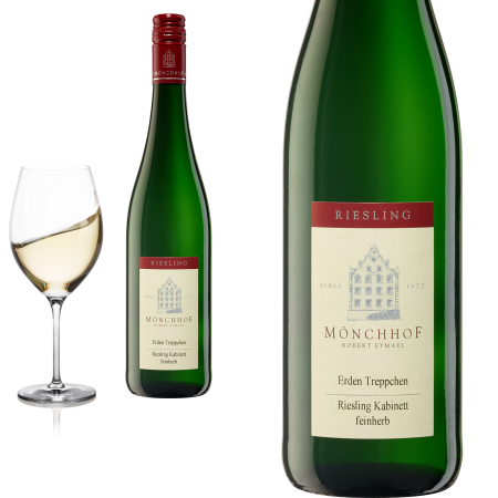 Mönchhof - Erden Treppchen Riesling Kabinett feinherb 2020